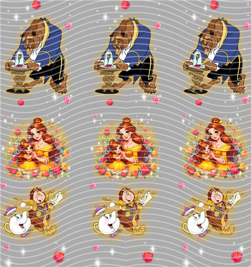 Pen sticker、-F 1124